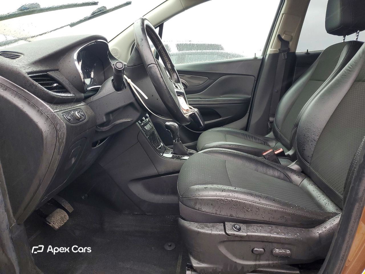 Buick Encore 2017