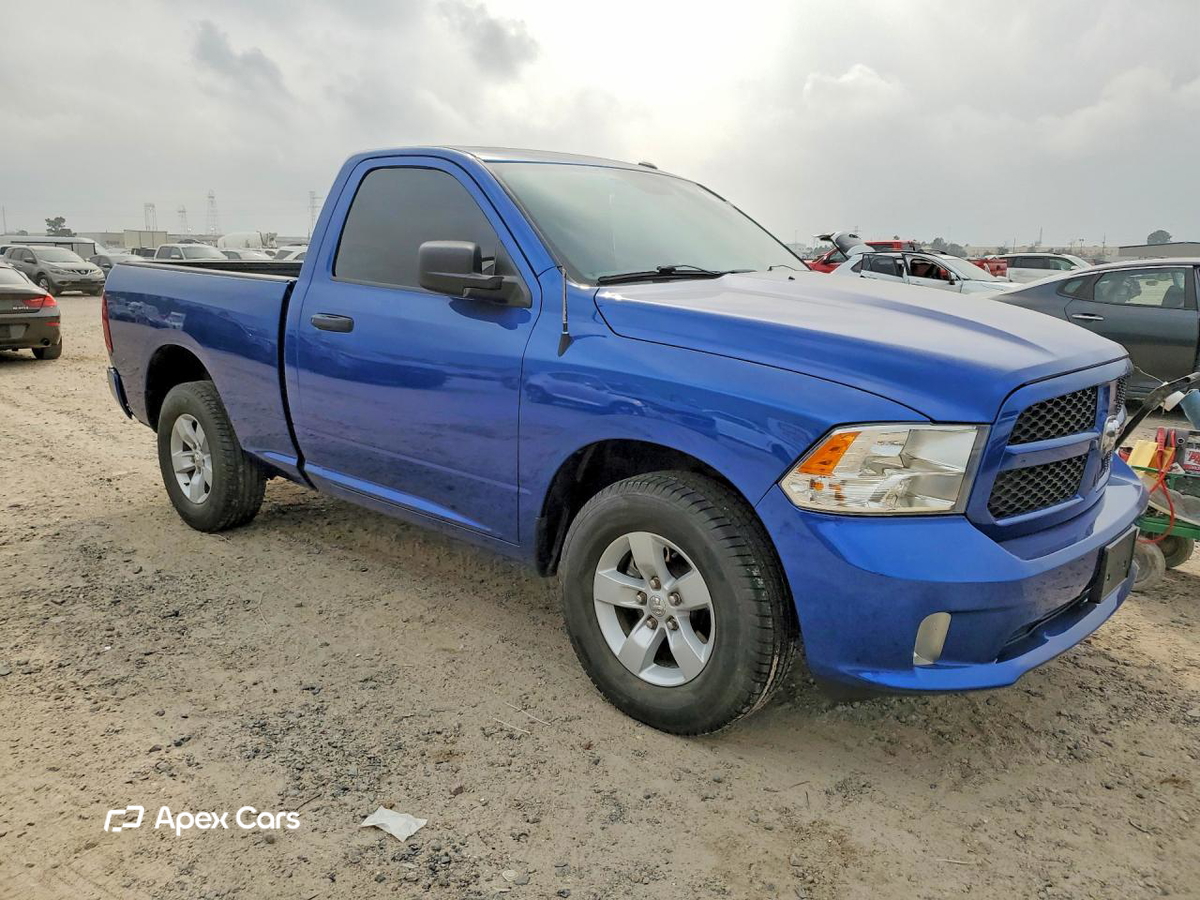 RAM 1500 2019