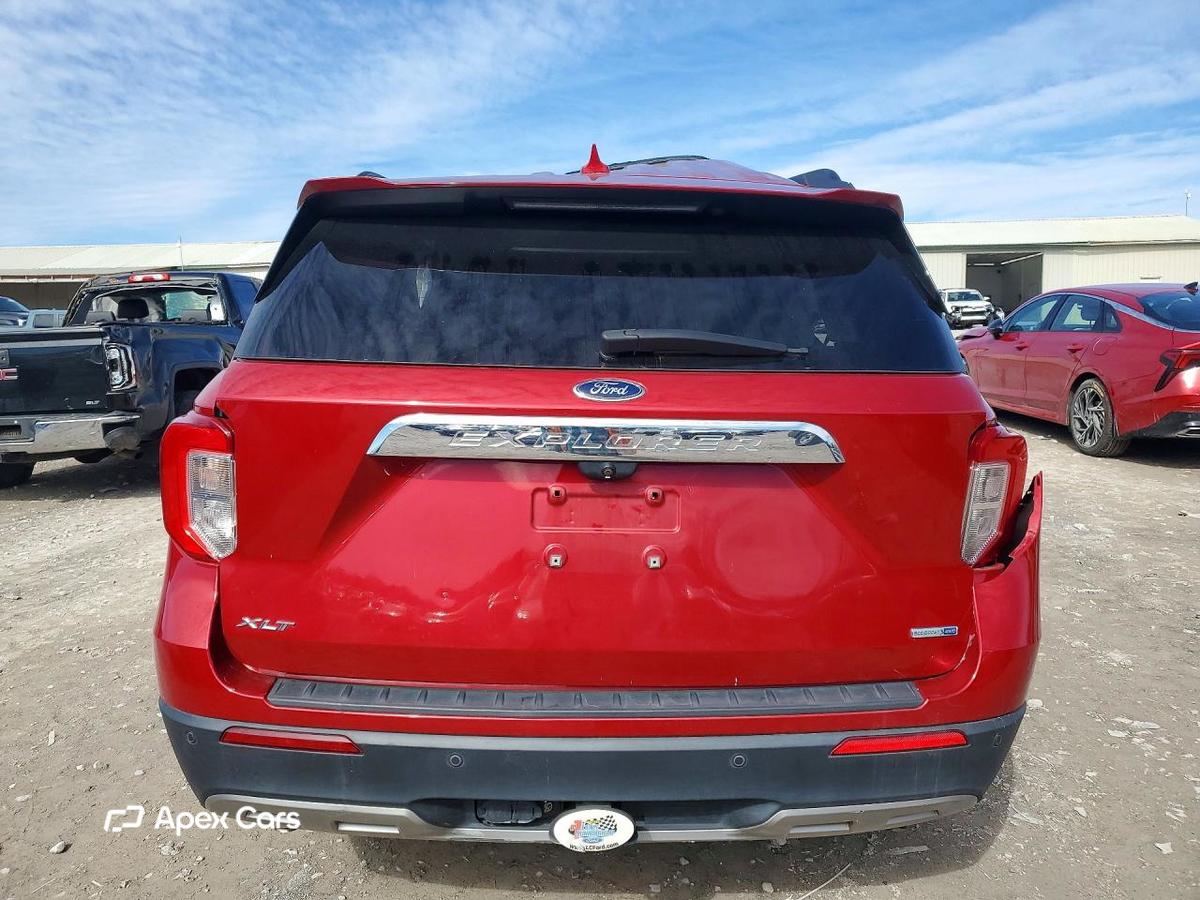 Ford Explorer 2020