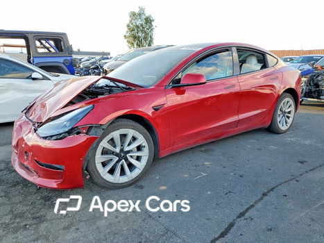 Tesla Model 3 2021 - Image 1 of 12