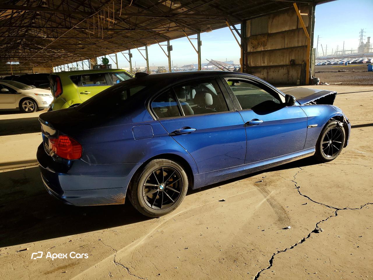BMW Series 3 2010