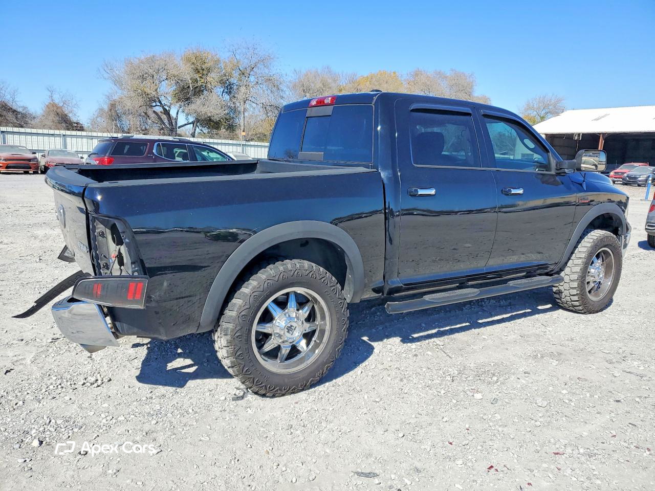 Dodge RAM 2012