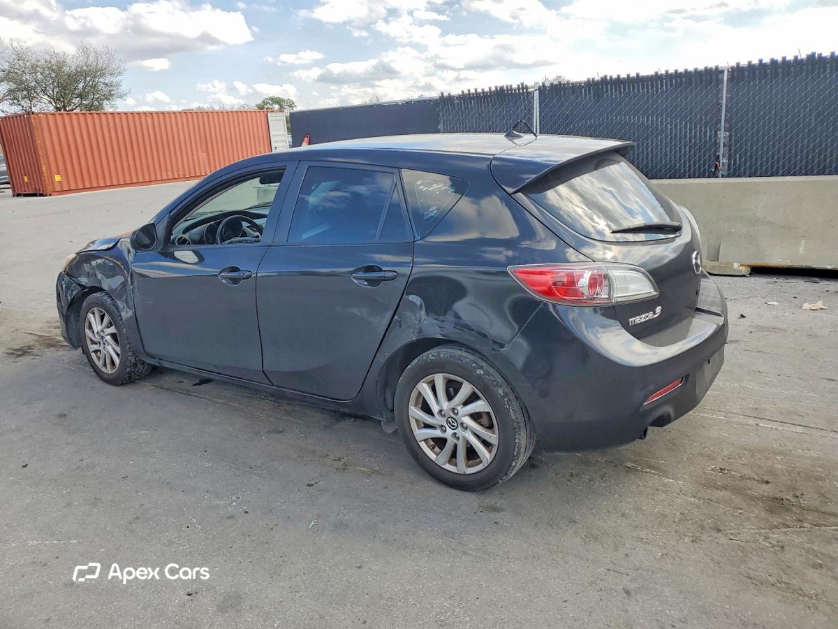 Mazda 3 2013