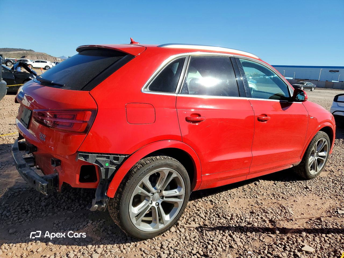 Audi Q3 2016