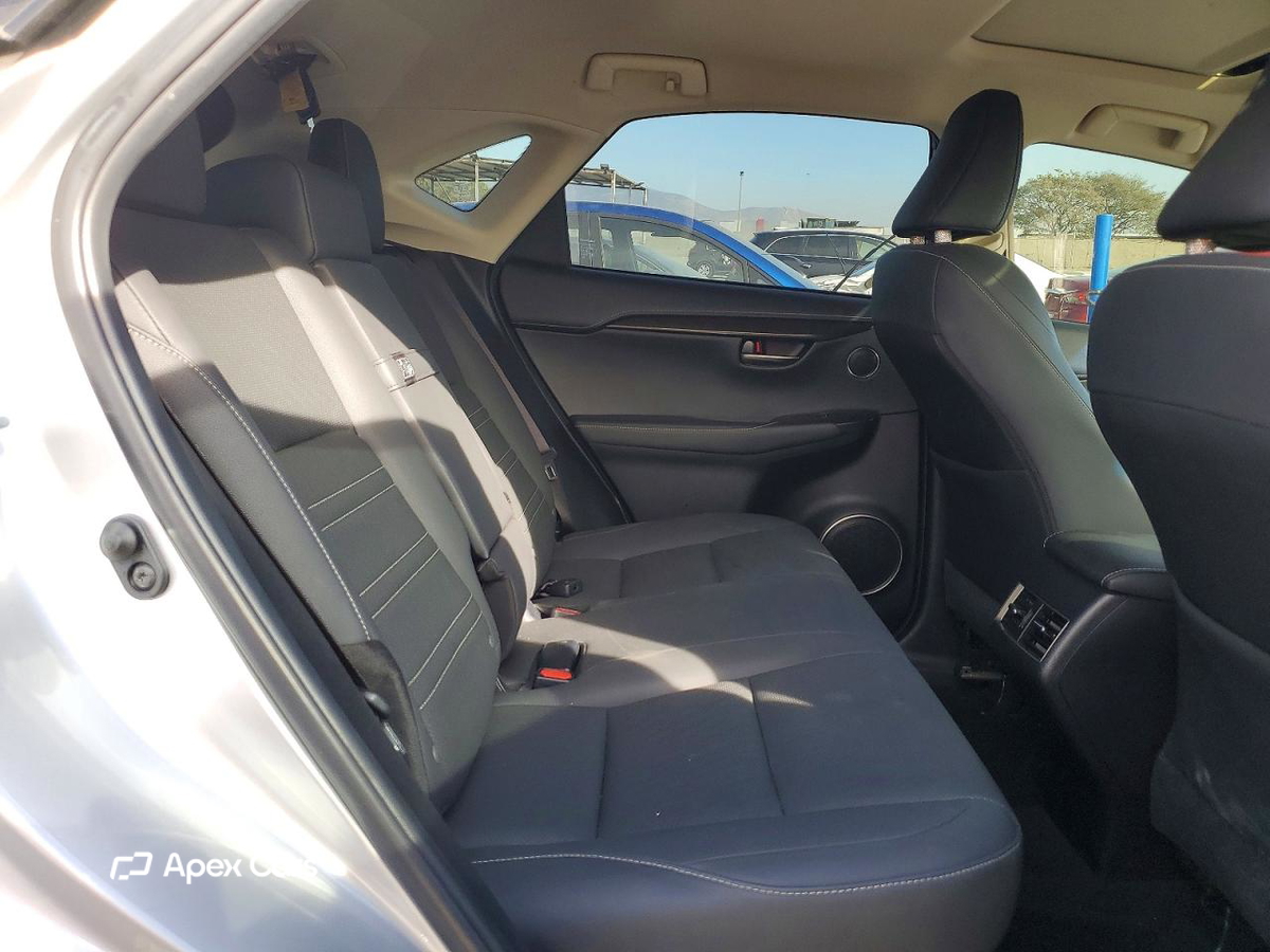 Lexus NX 2019