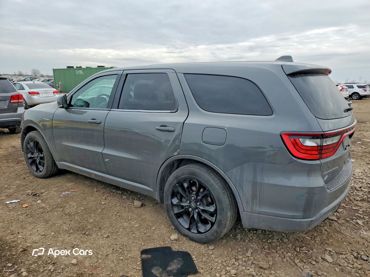 Dodge Durango 2020
