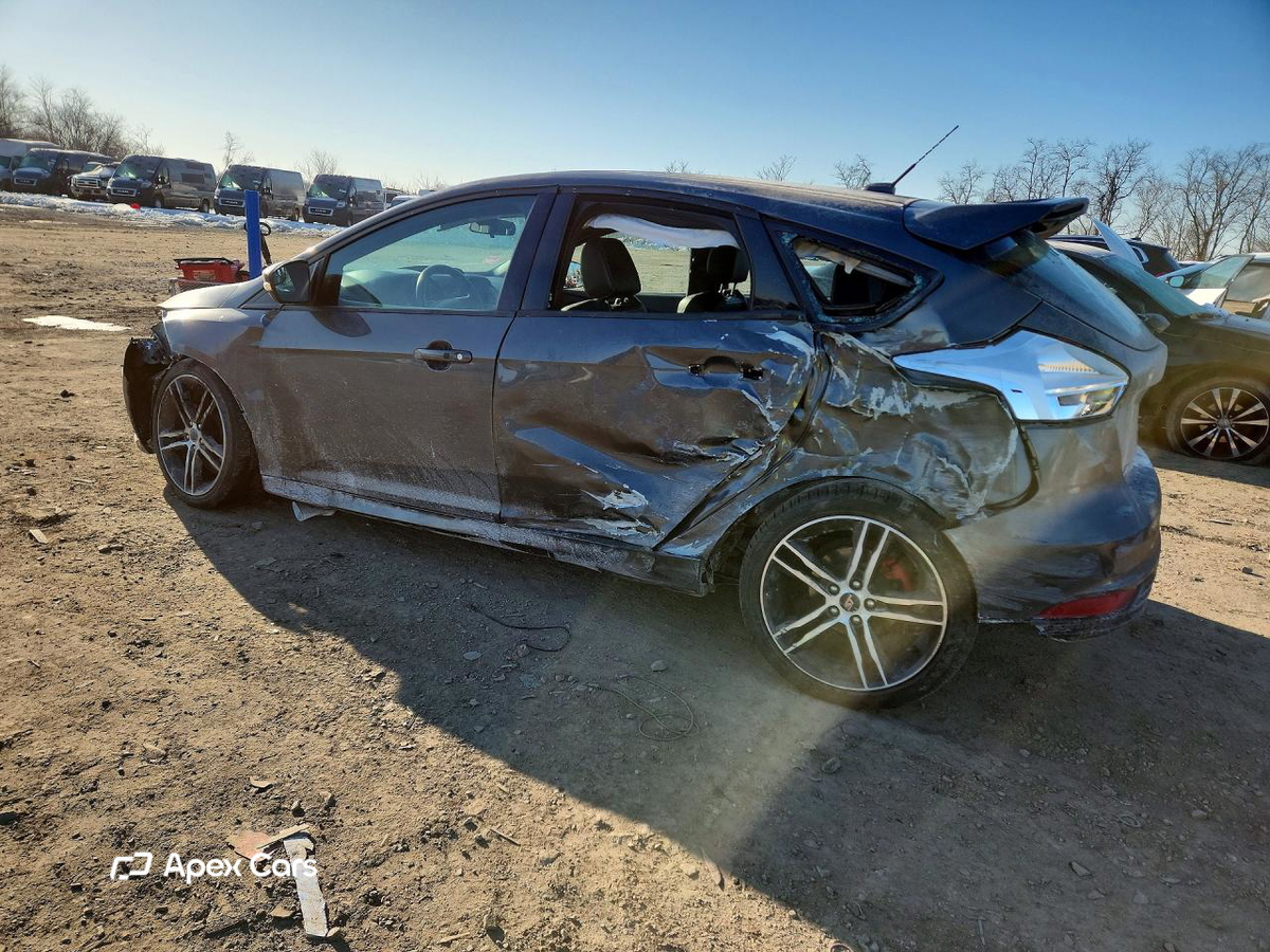Ford Focus 2018