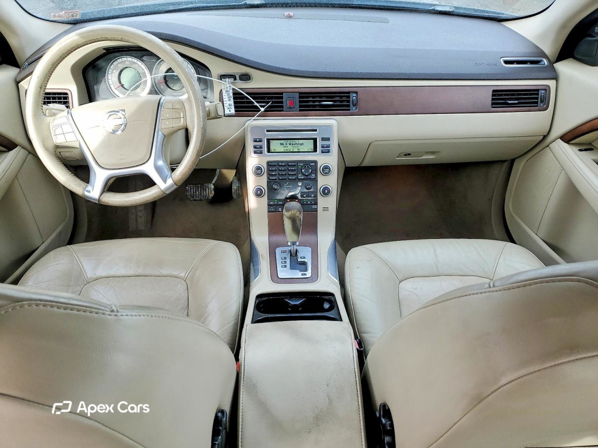 Volvo S80 2011