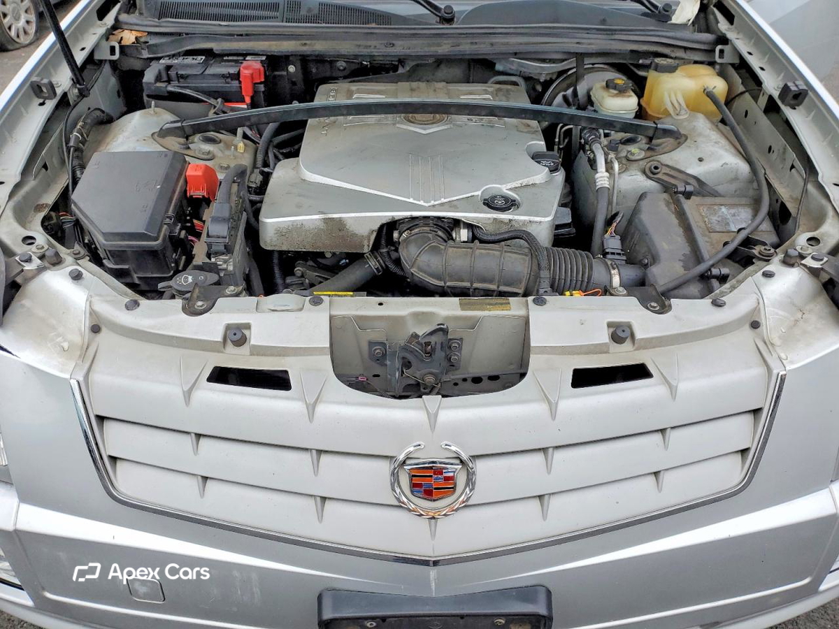 Cadillac SRX 2009