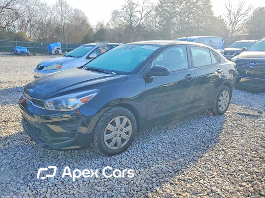 Kia Rio 2023 - Image 1 of 13