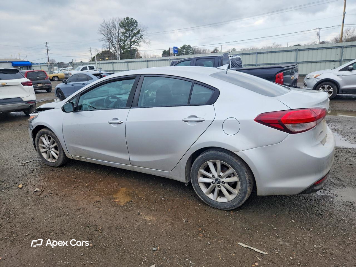 Kia Forte 2017