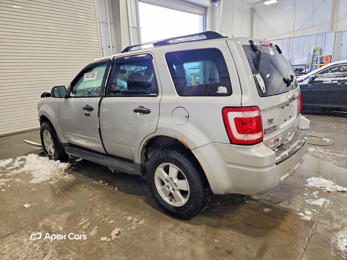 Ford Escape 2010
