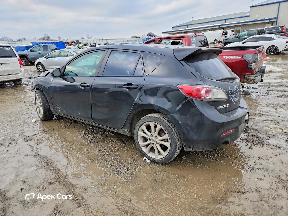 Mazda 3 2010