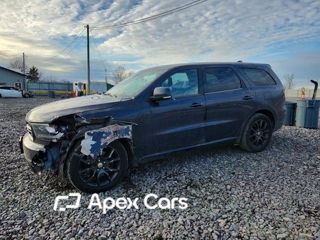 Dodge Durango 2015 - Zdjęcie 1 z 12