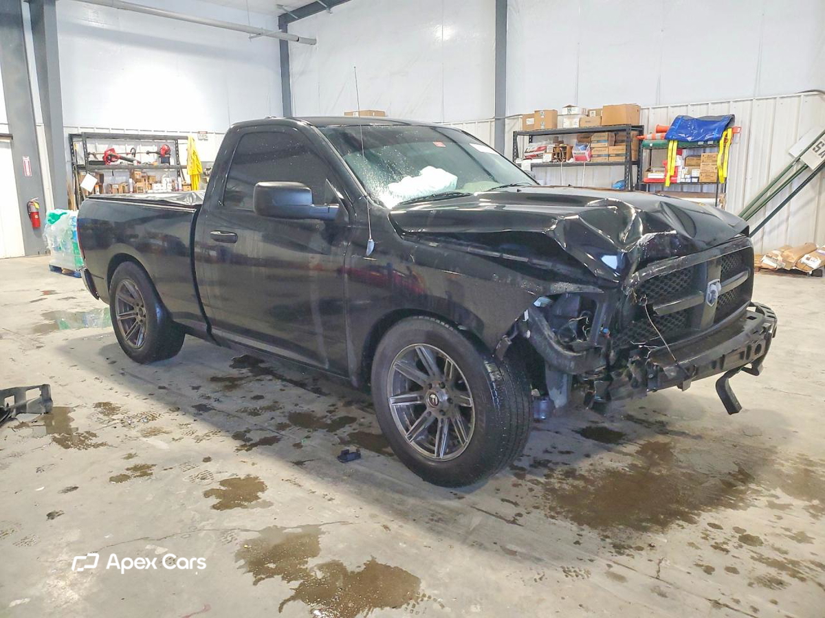 Dodge RAM 2012