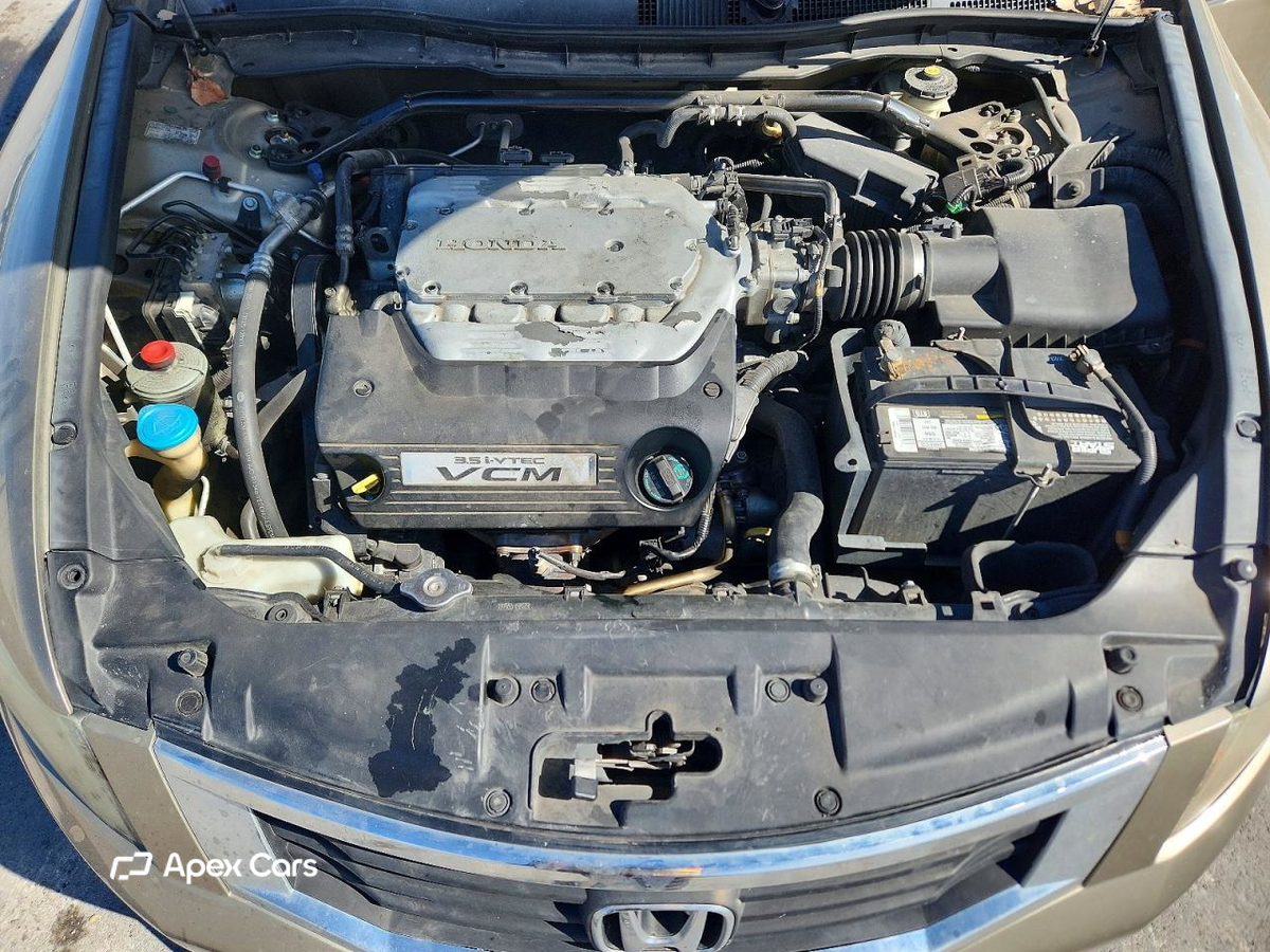 Honda Accord 2009