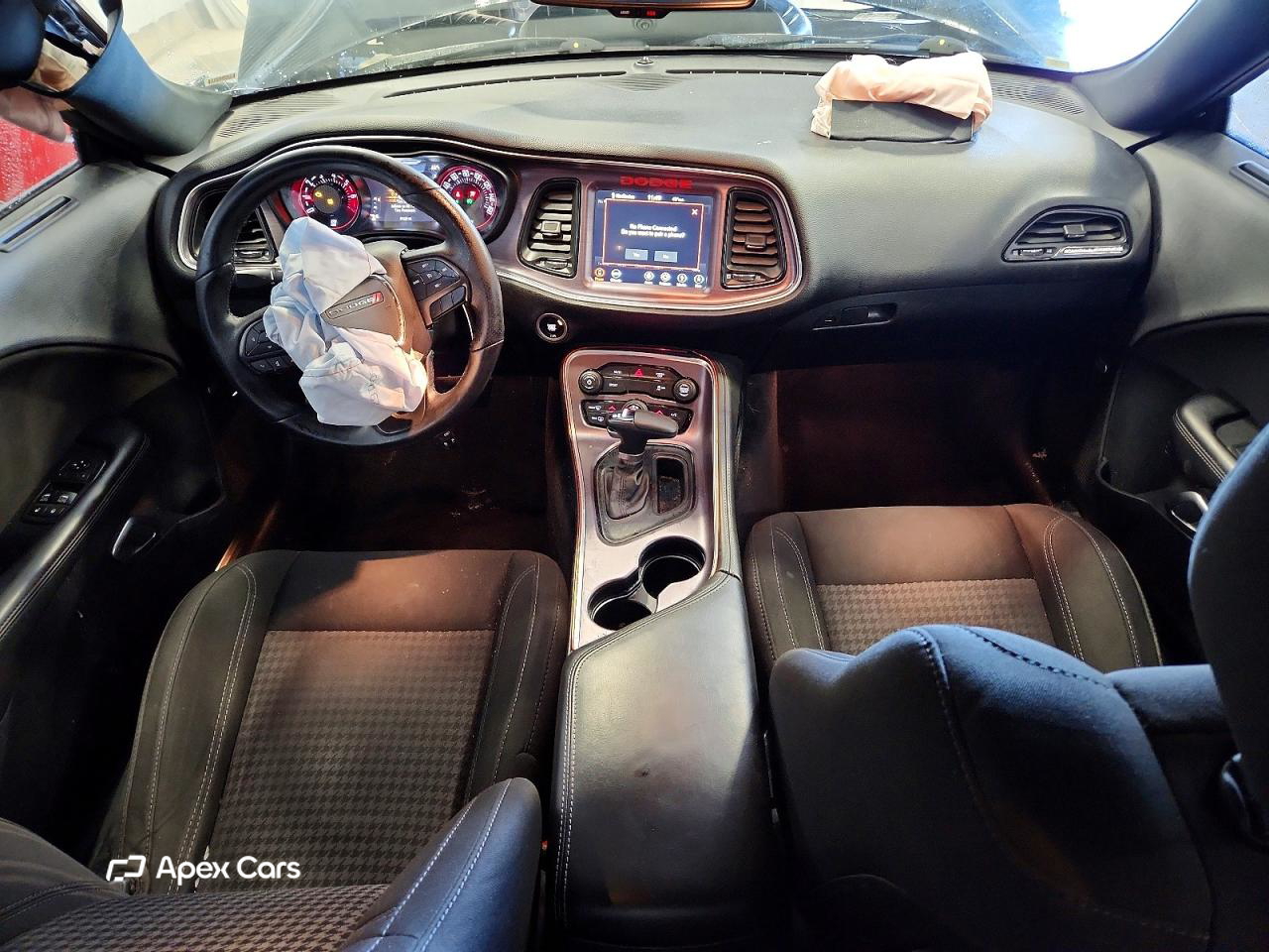 Dodge Challenger 2018