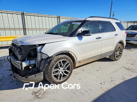 Ford Explorer 2017 - Zdjęcie 1 z 13