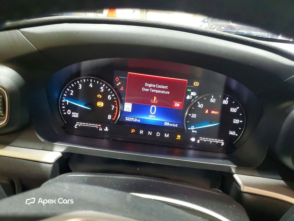 Ford Explorer 2021