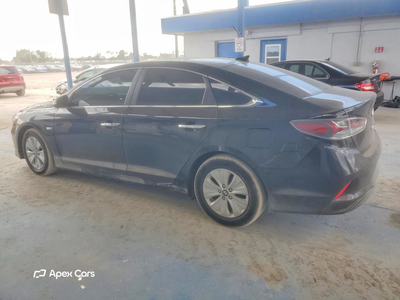 Hyundai Sonata 2019