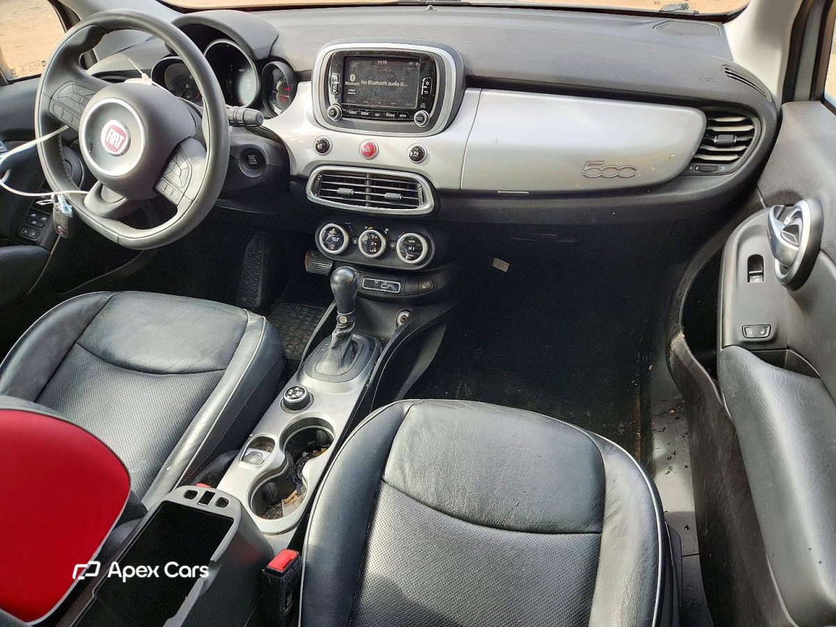 Fiat 500 2017