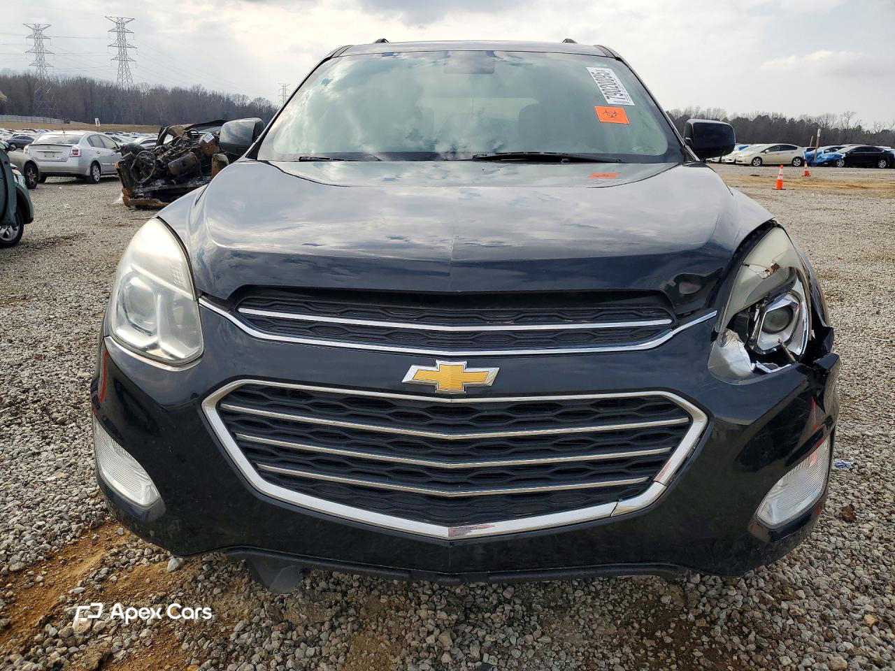 Chevrolet Equinox 2016