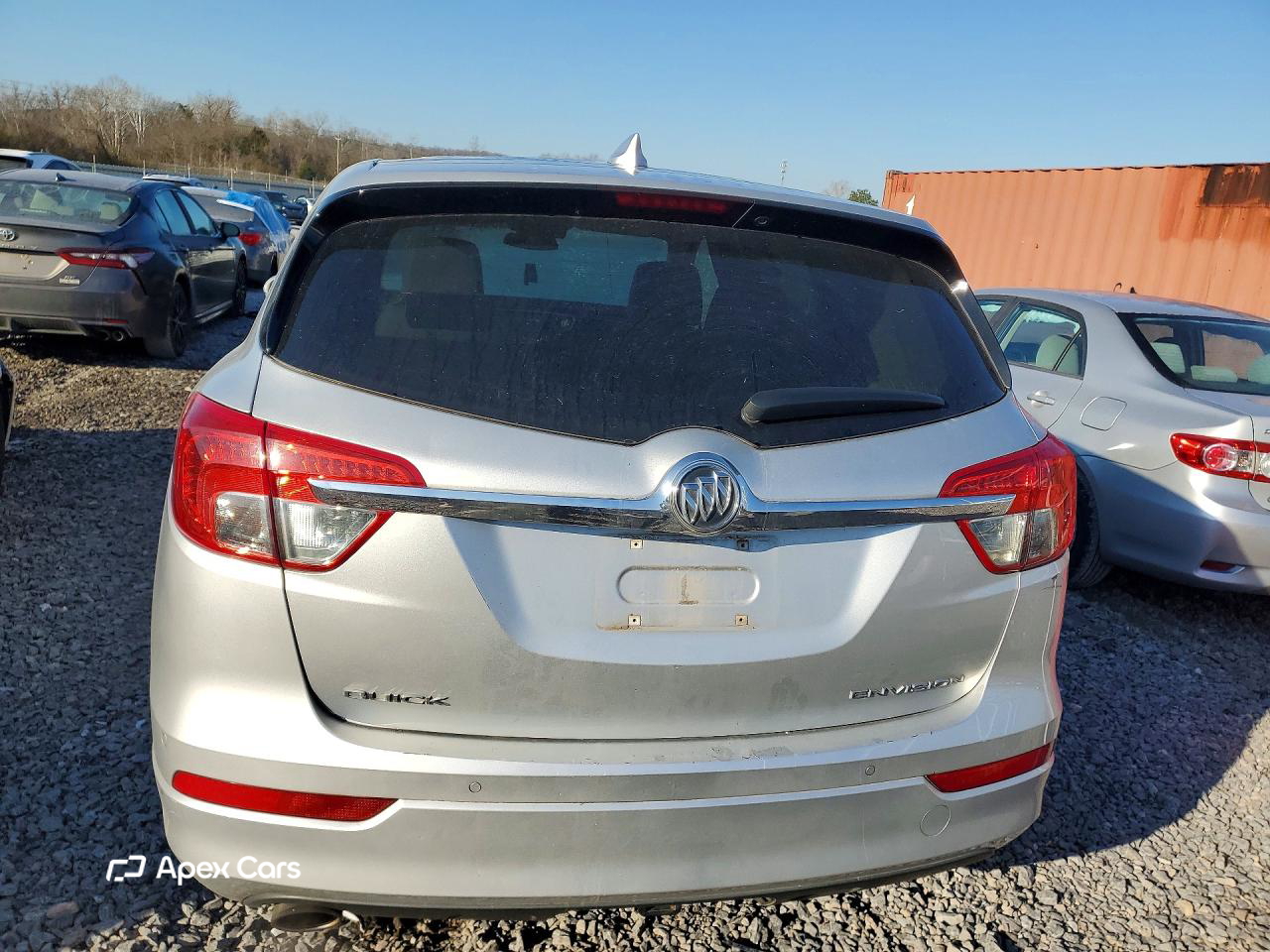 Buick Envision 2018