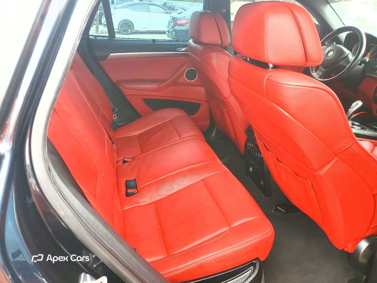 BMW X6 2013