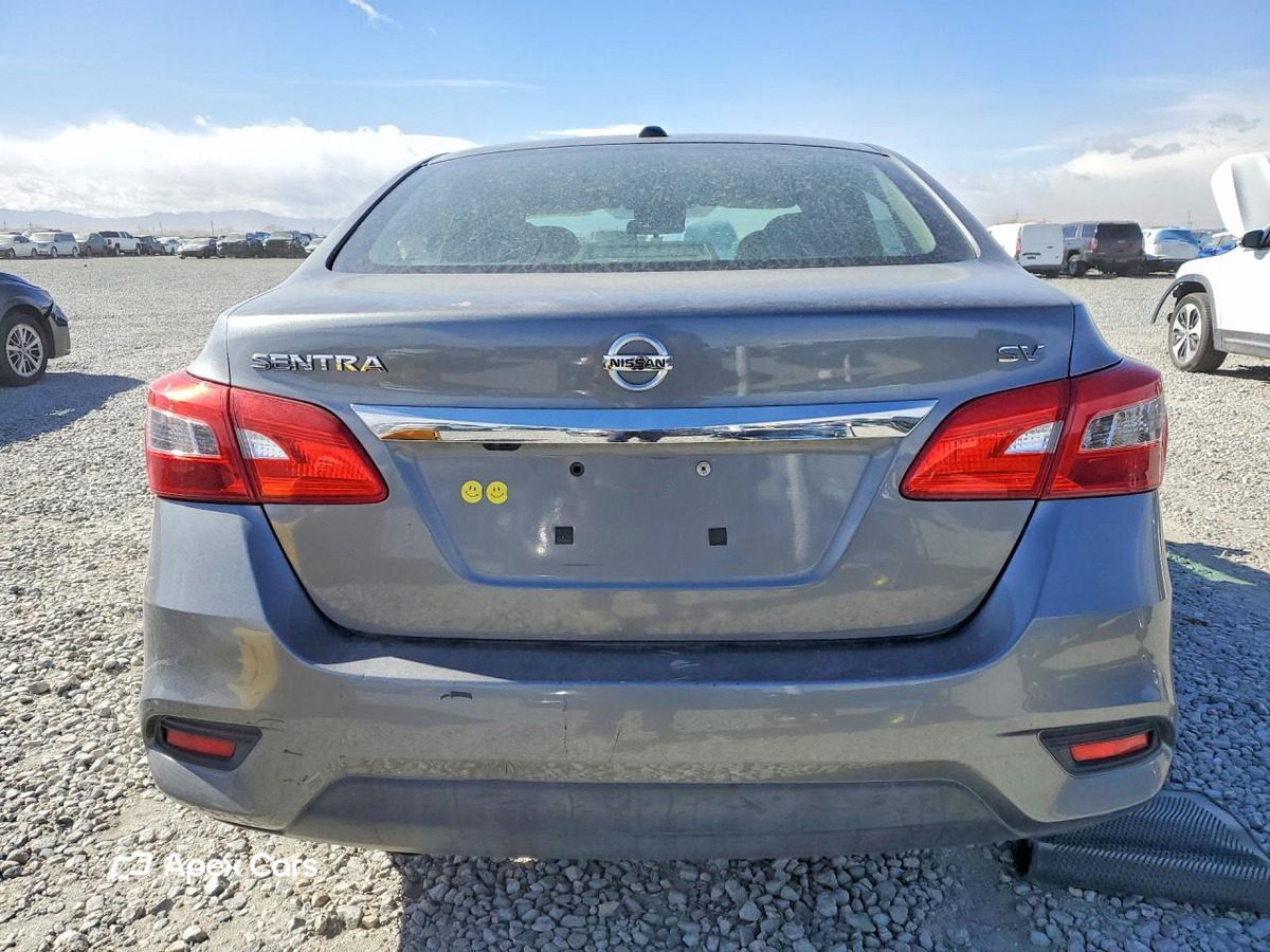 Nissan Sentra 2017