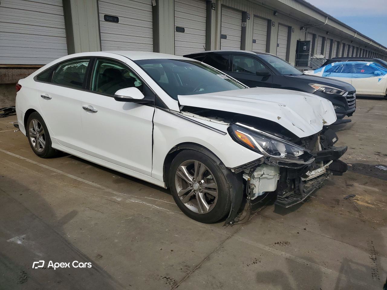 Hyundai Sonata 2018