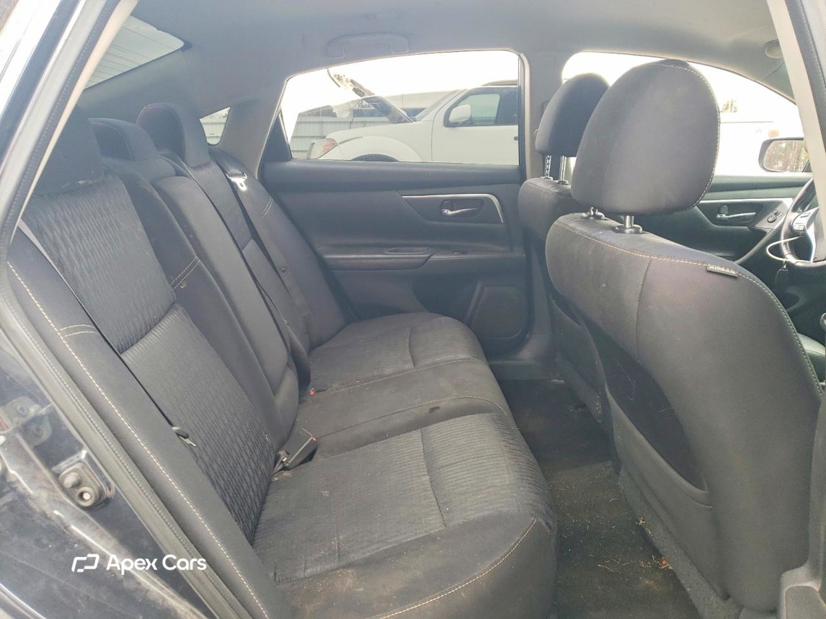 Nissan Altima 2018