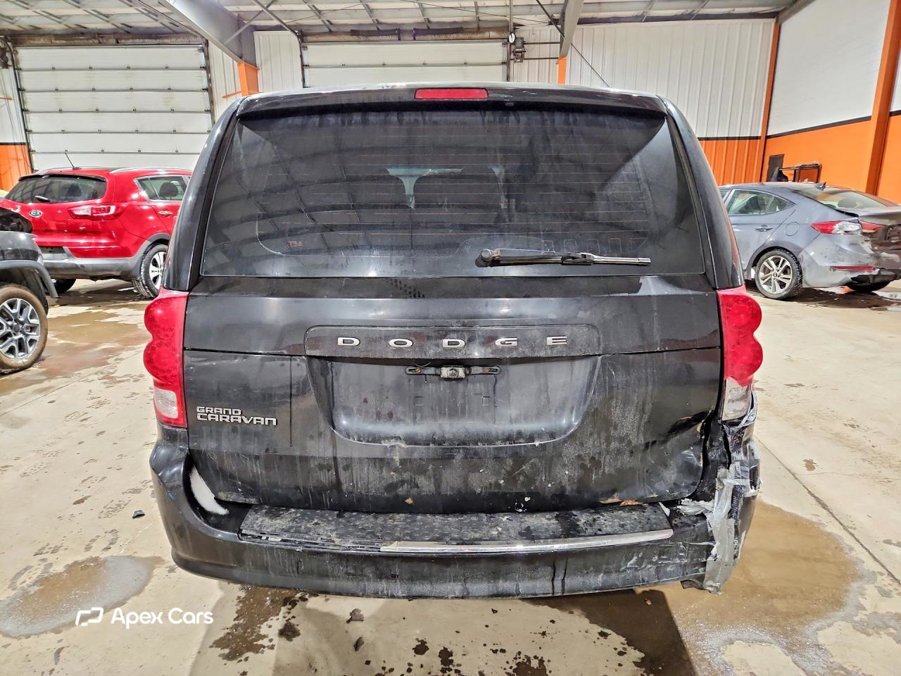Dodge Caravan 2013