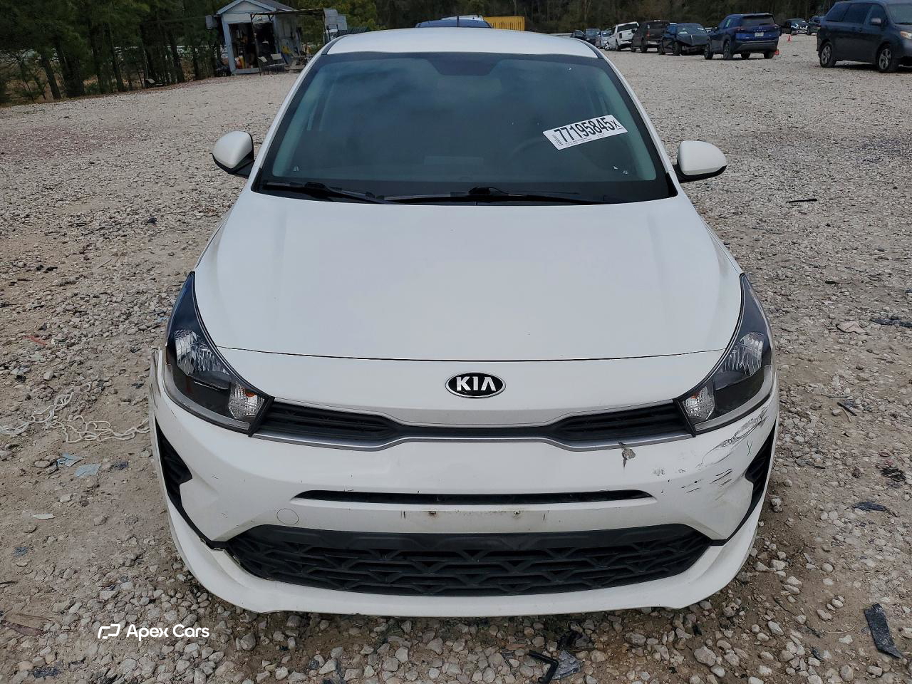 Kia Rio 2021