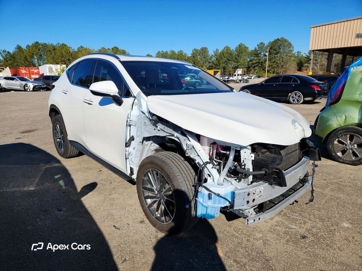 Lexus NX 2025