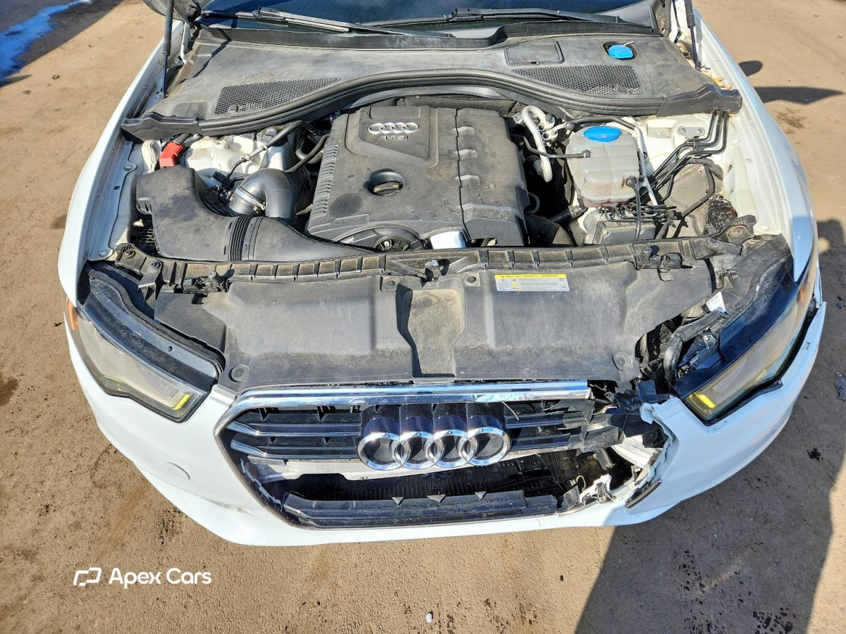 Audi A6 2014