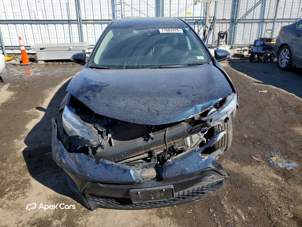 Toyota Corolla 2019