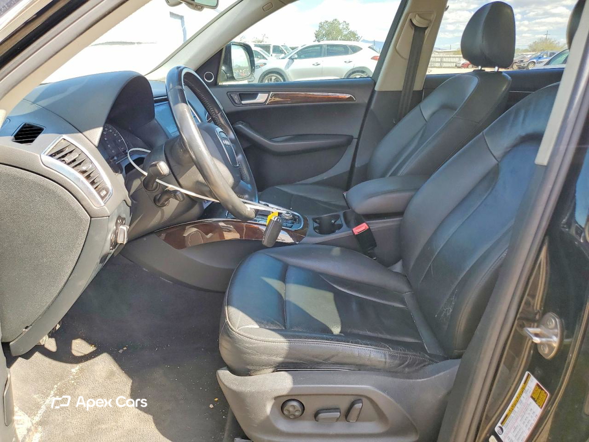 Audi Q5 2012