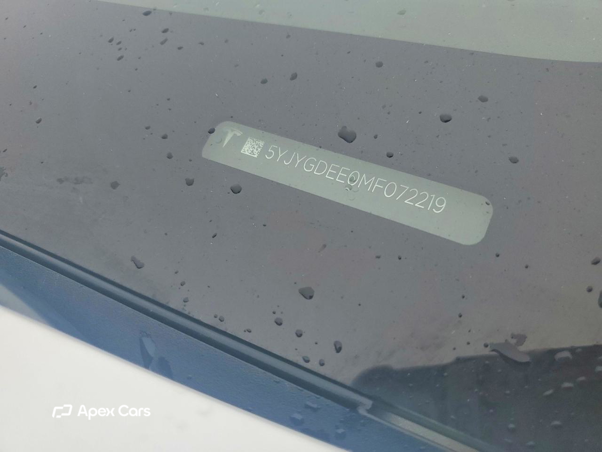 Tesla Model Y 2021