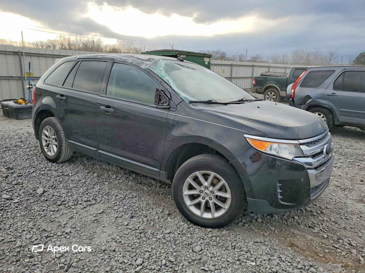 Ford Edge 2013