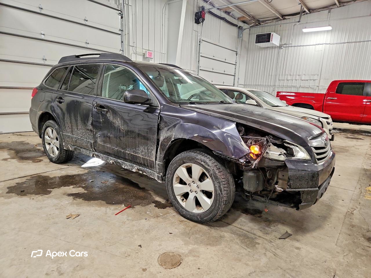 Subaru Outback 2011