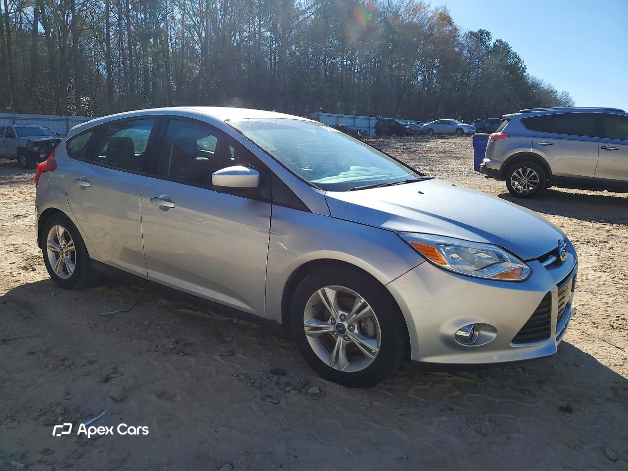 Ford Focus 2012