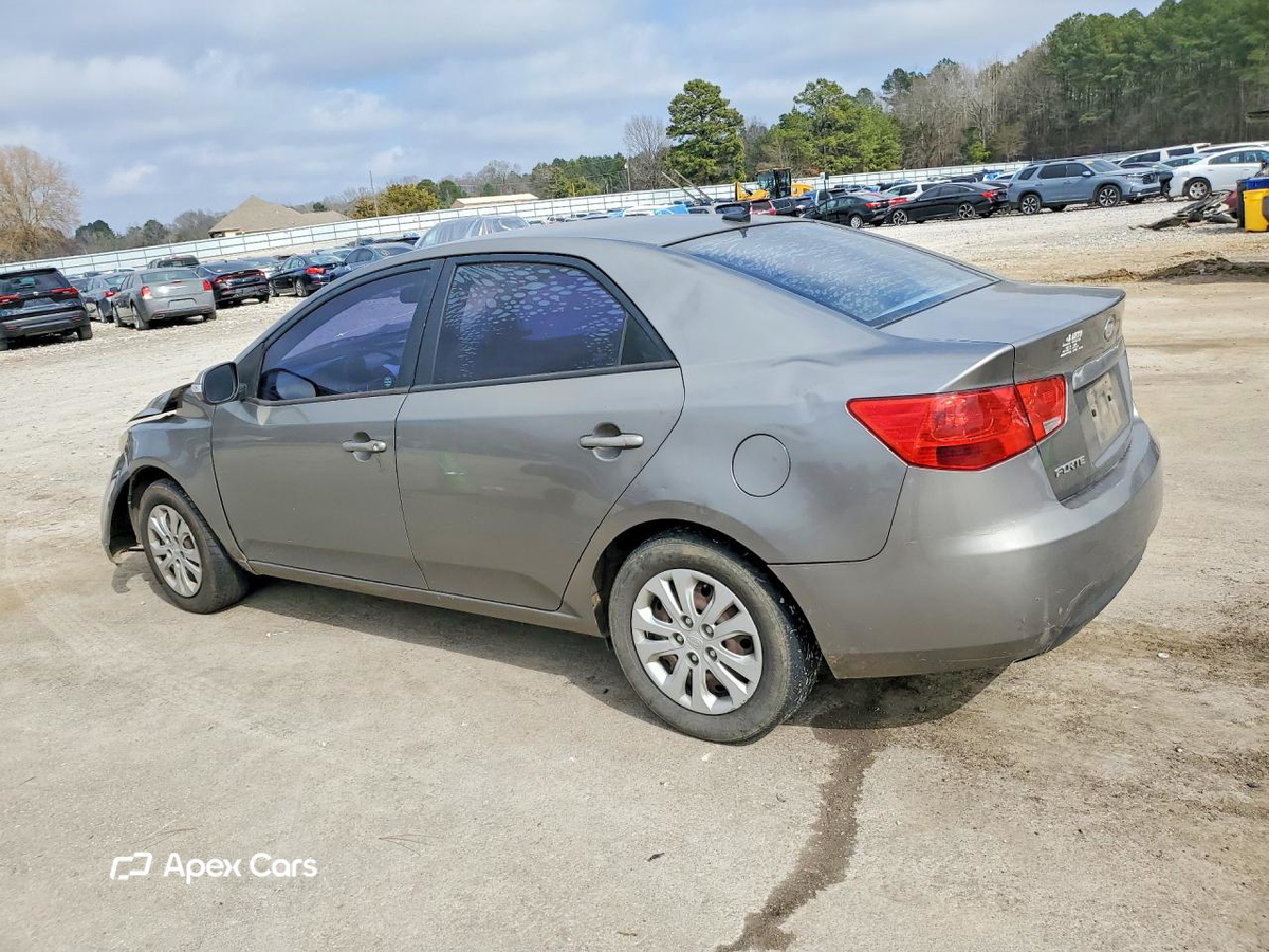 Kia Forte 2010
