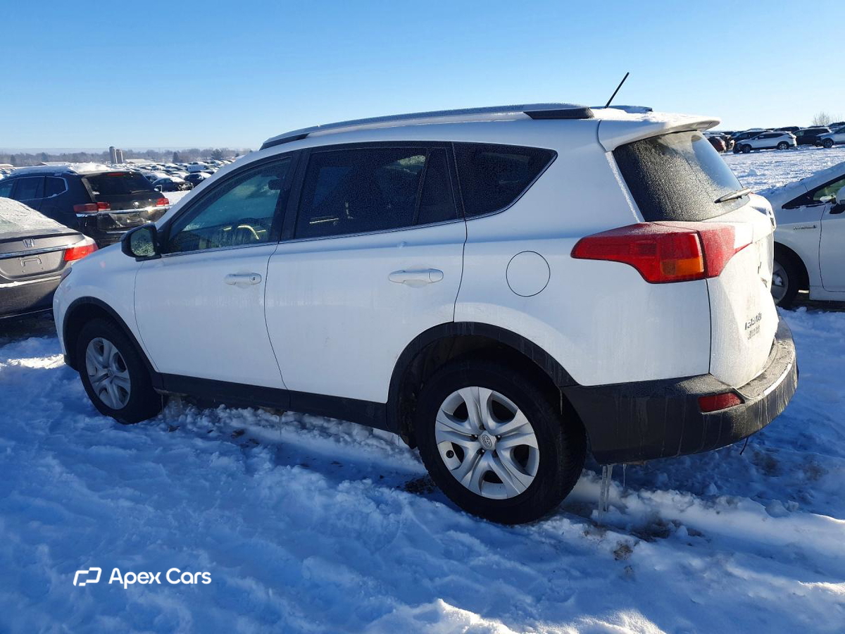 Toyota RAV 4 2015
