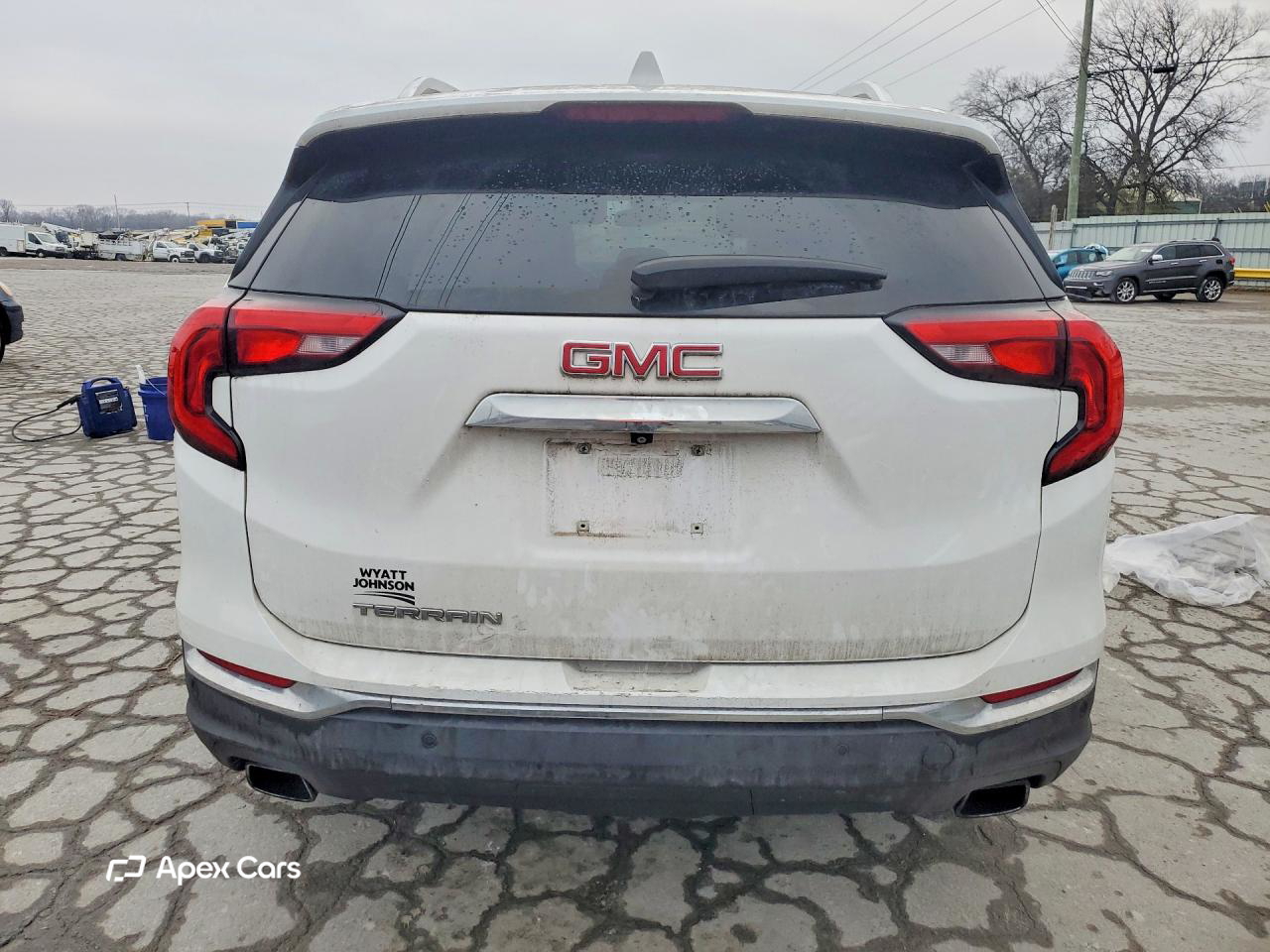 GMC Terrain 2019