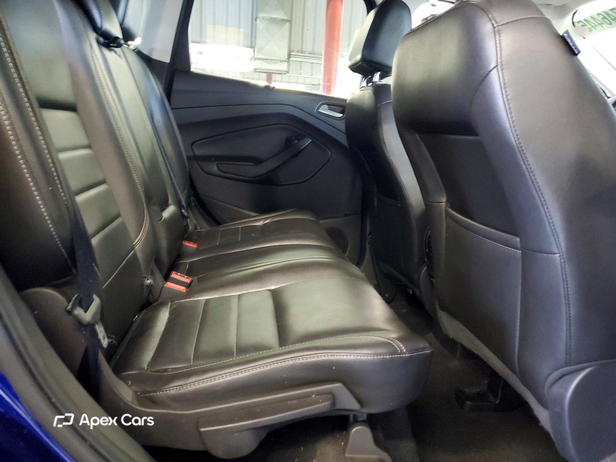 Ford Escape 2015