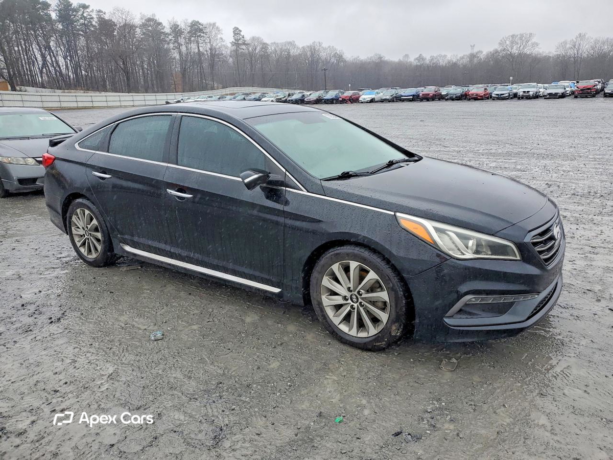 Hyundai Sonata 2017