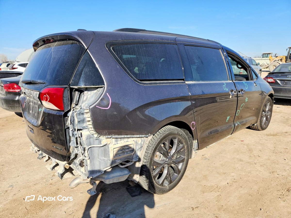 Chrysler Pacifica 2019