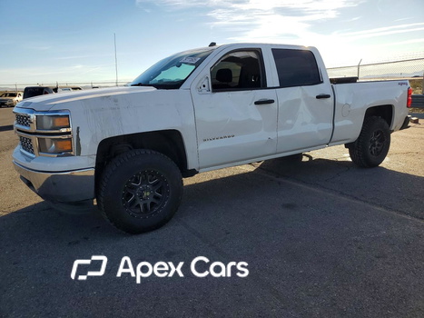 Chevrolet Silverado 2014 - Image 1 of 5