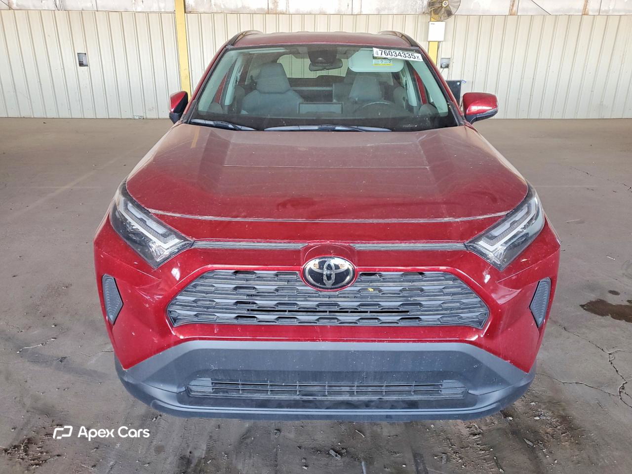 Toyota RAV 4 2025
