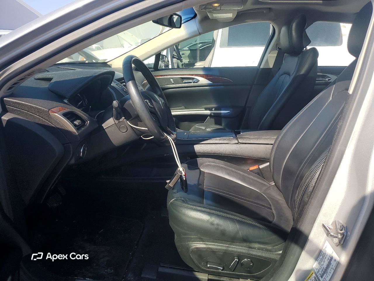 Lincoln MKZ 2015